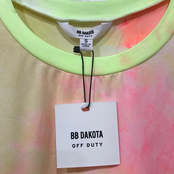 New BB Dakota High and Dye Muscle Tank - Picture 8 of 15